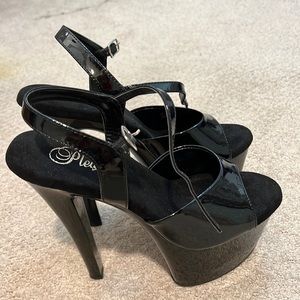 Pleaser Costume Heels